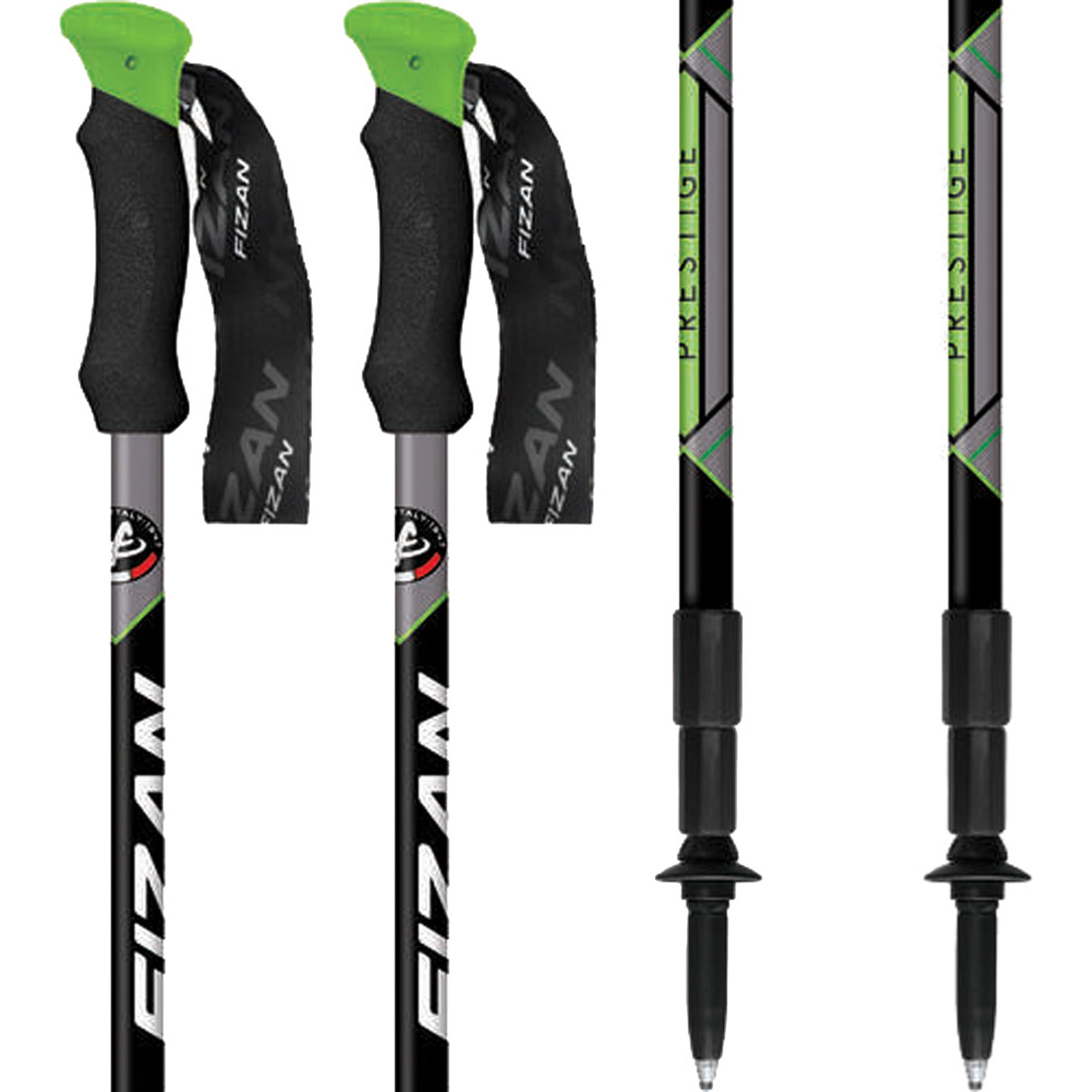 Fizan Prestige Lightweight Trekking Poles