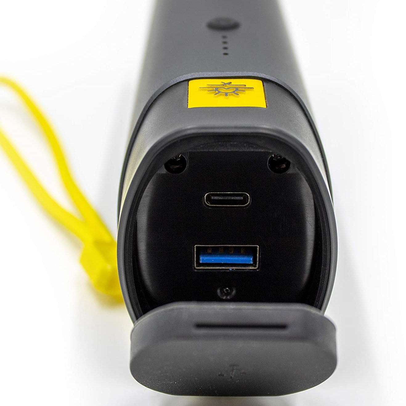 PowerTraveller Merlin 15 Compact Power Bank + Torch