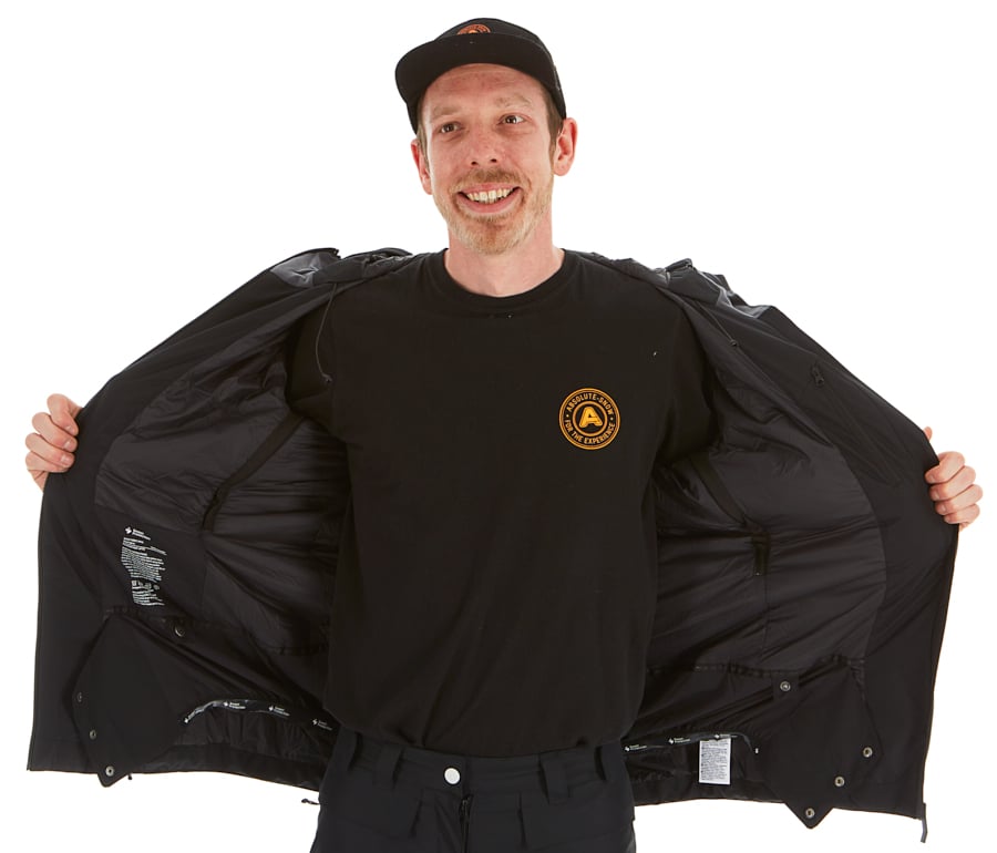 Sweet Protection Crusader Gore-Tex Infinium Ski/Snowboard Jacket