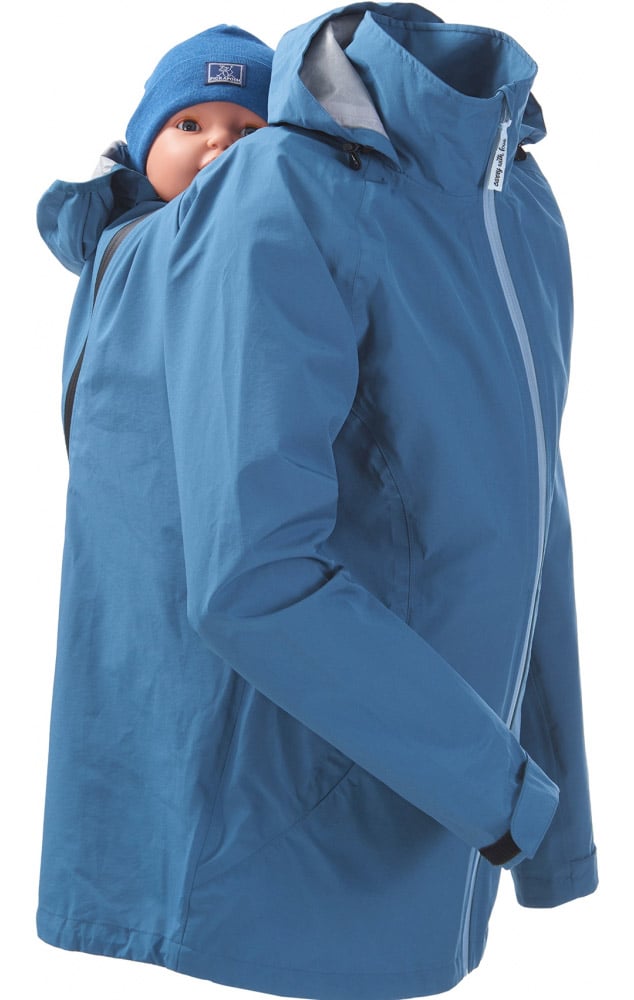 Mamalila Shelter Babywearing Maternity Rain Jacket/Coat