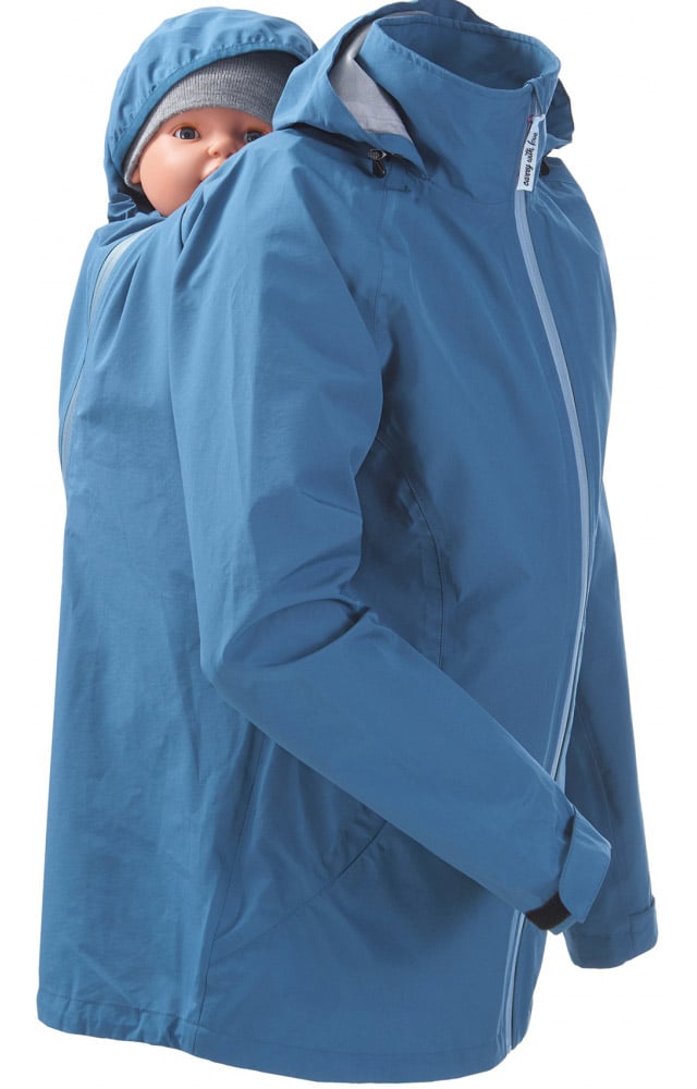 Mamalila Shelter Babywearing Maternity Rain Jacket/Coat