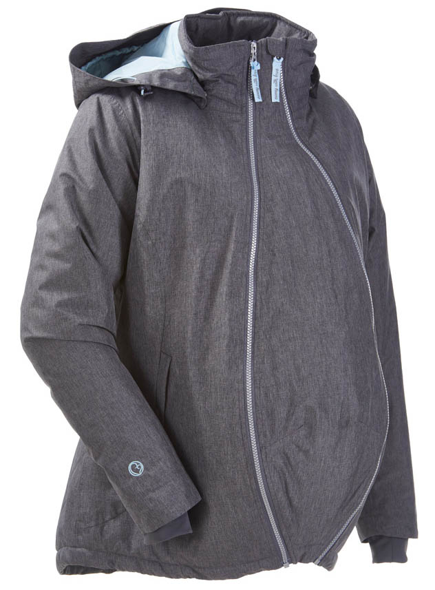 Mamalila Winter Baby Wearing Maternity Jacket/Coat
