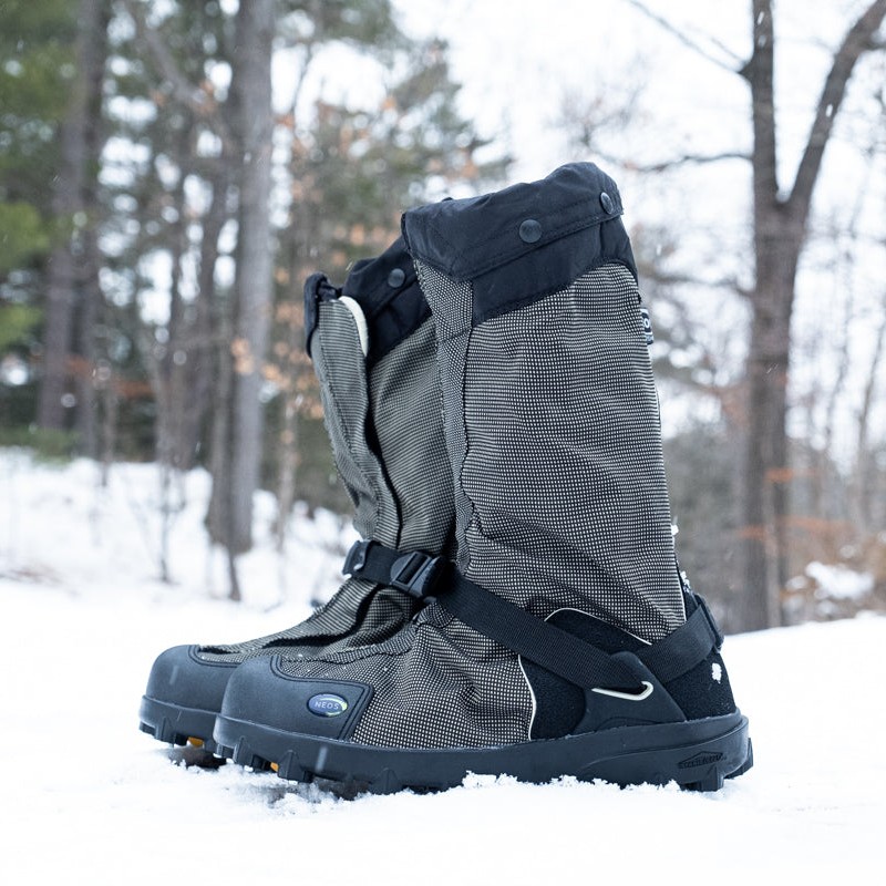 Neos Overshoe Navigator 5 STABILicers Insulated Overshoes