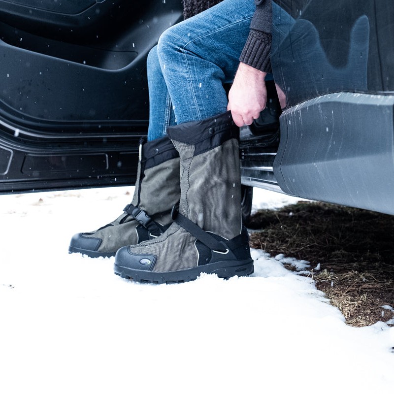 Neos Overshoe Navigator 5 STABILicers Insulated Overshoes