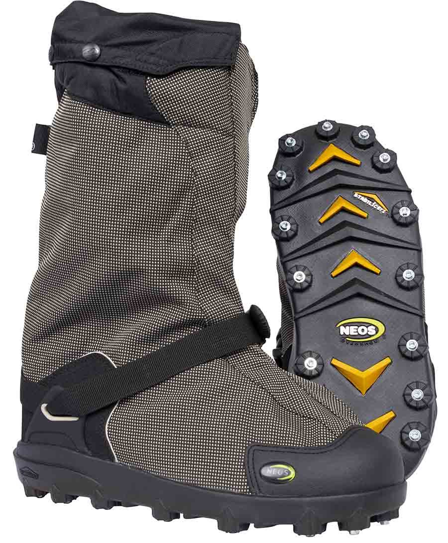 Neos Overshoe Navigator 5 STABILicers Insulated Overshoes
