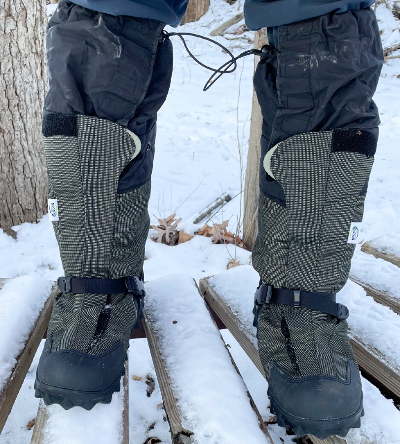 Neos Overshoe Navigator 5 STABILicers Insulated Overshoes