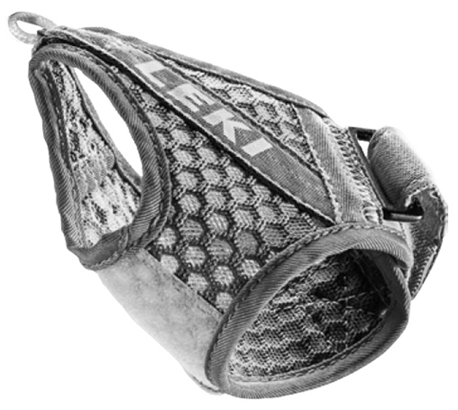 Leki Micro Flash Carbon Nordic & Trail Running Poles