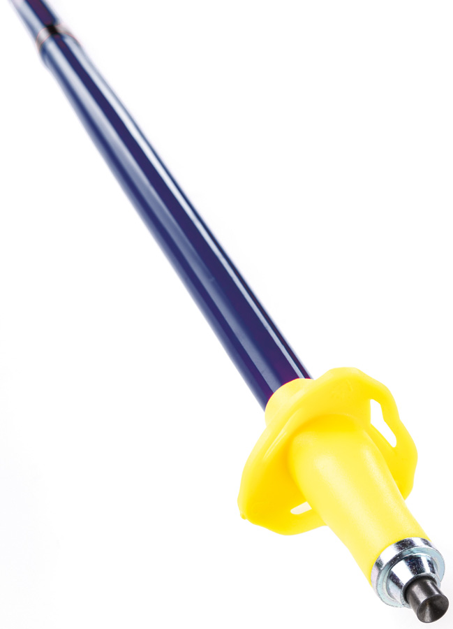 Leki Micro Flash Carbon Nordic & Trail Running Poles