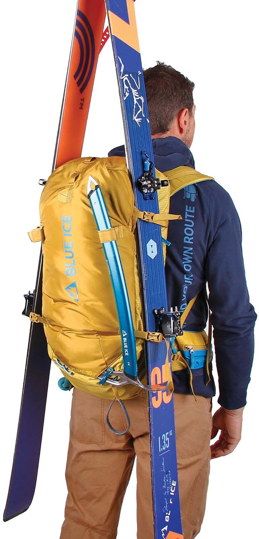 Blue Ice Kume 30L Backpack Mountaineering Pack
