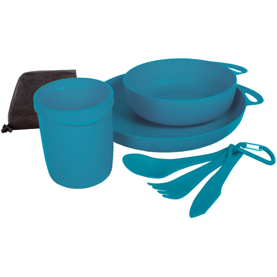 Sea to Summit Delta Camp Set Camping Tableware & Cup Set