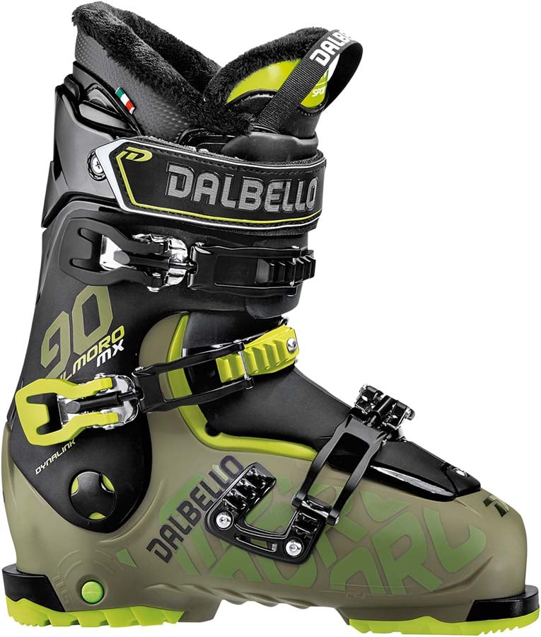 Dalbello IL Moro MX 90 Ski Boots 2019 | Absolute-Snow
