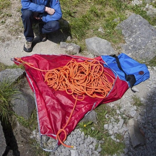 Moon S7 Rock Climbing Rope Bag