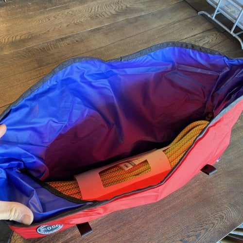 Moon S7 Rock Climbing Rope Bag