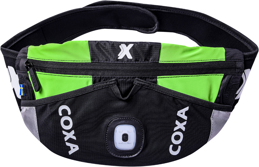 Coxa Carry WR1 Waist Bag Running Hydration Pack