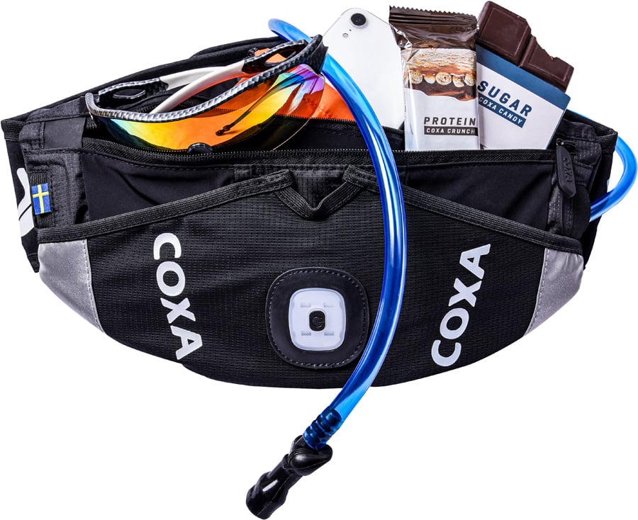 Coxa Carry WR1 Waist Bag Running Hydration Pack