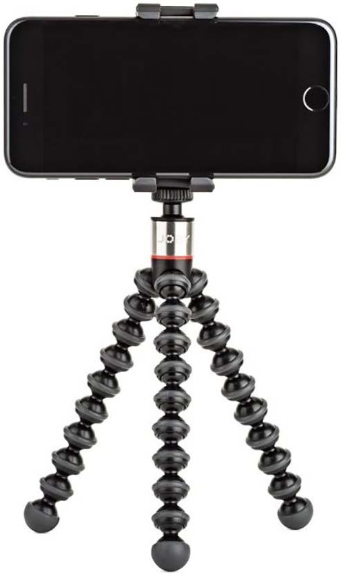 JOBY GripTight ONE GP Stand Smartphone Tripod