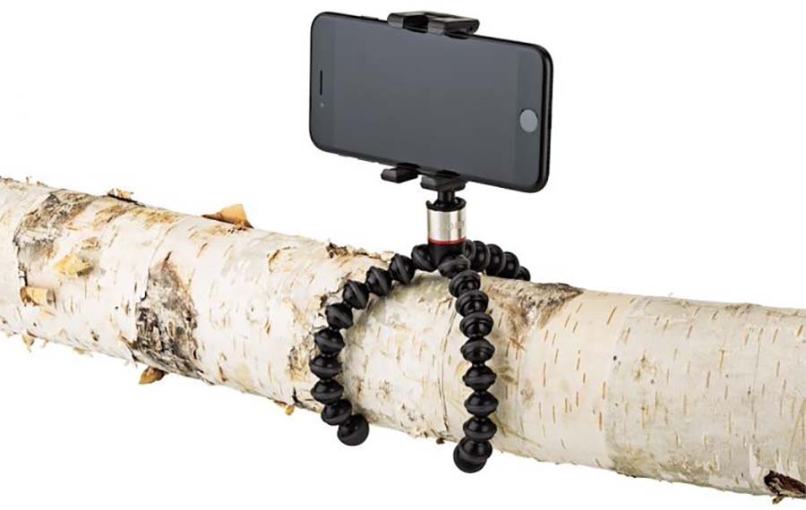JOBY GripTight ONE GP Stand Smartphone Tripod