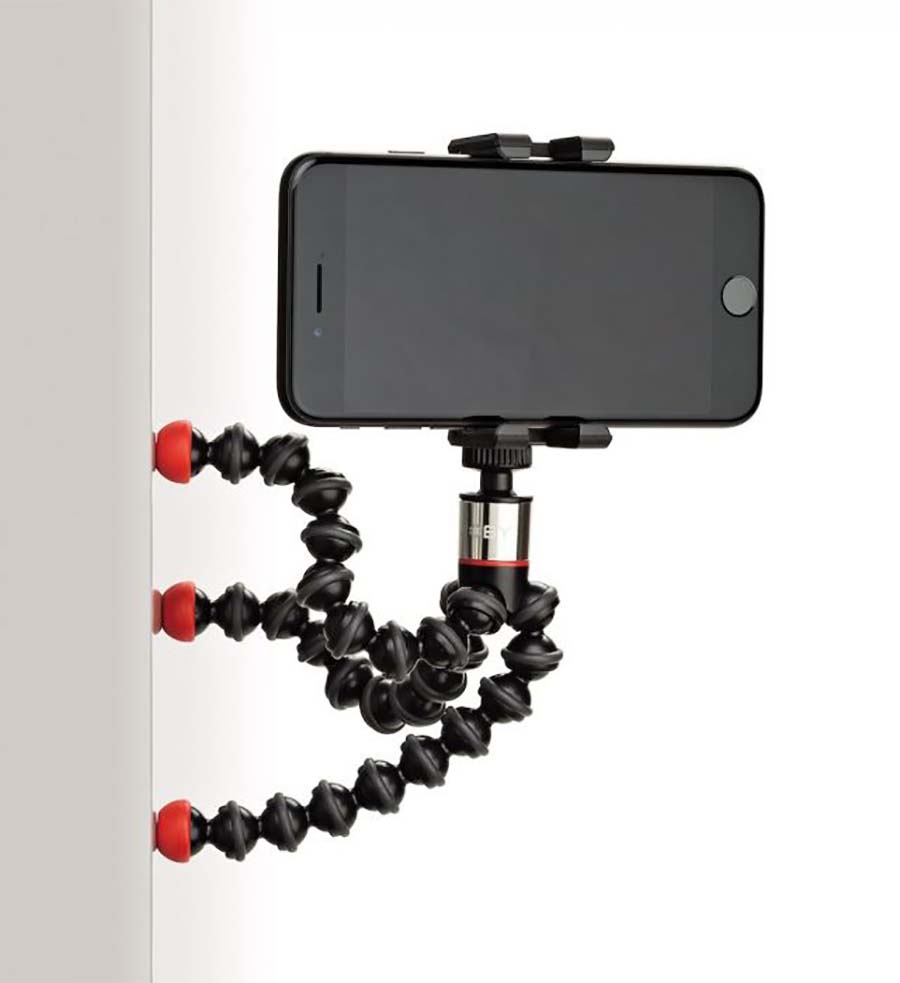 JOBY GripTight ONE Magnetic Impulse Camera Tripod