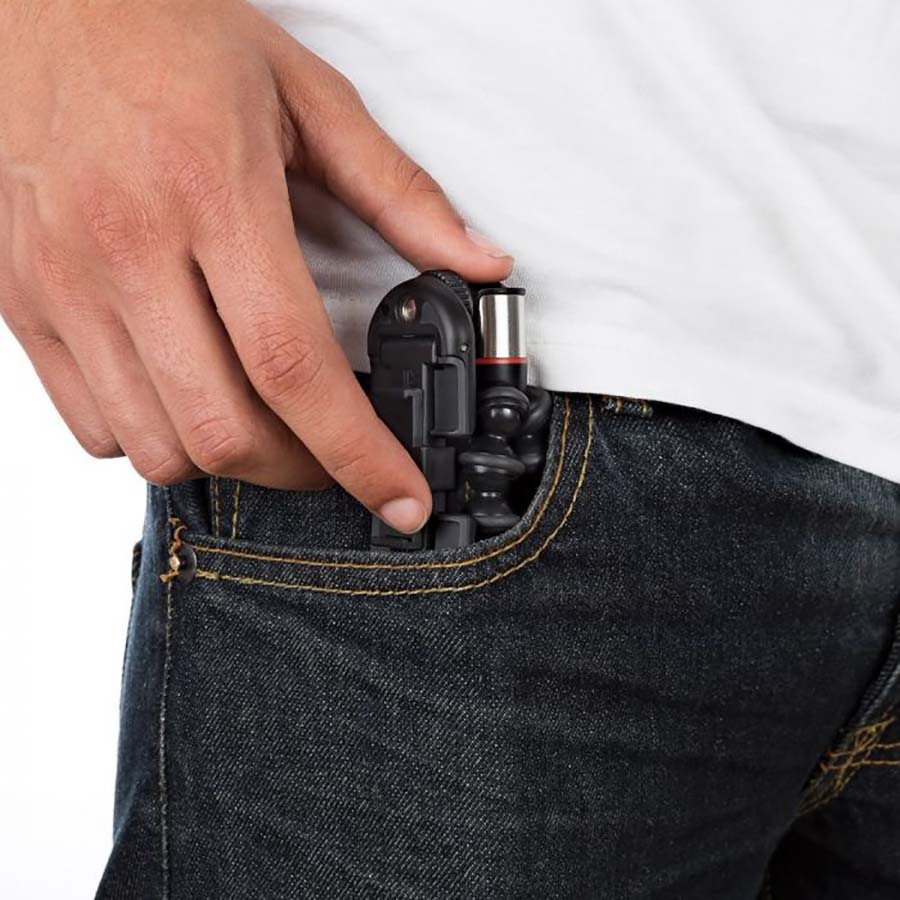 JOBY GripTight ONE Magnetic Impulse Camera Tripod