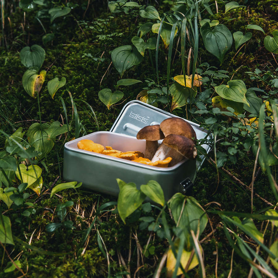 Sigg Metal Box Plus Lightweight Lunch Box