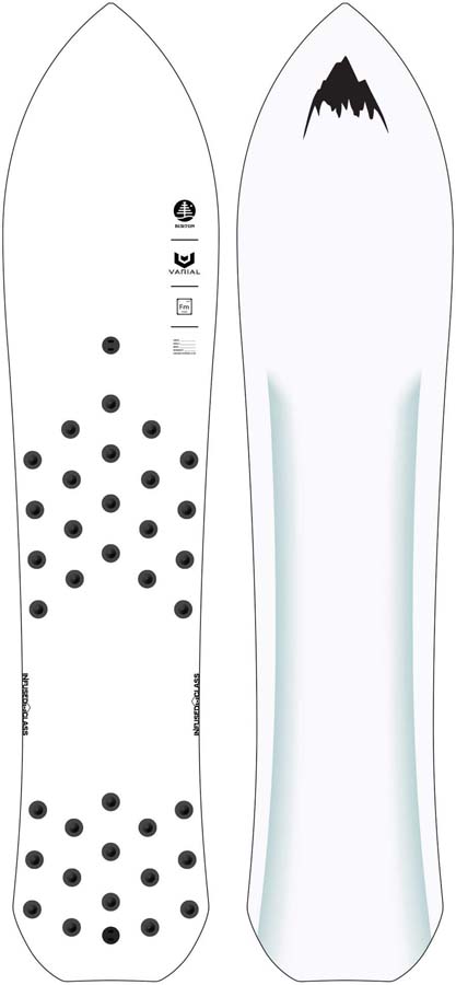 Burton Resonator Snowboards | Absolute-Snow