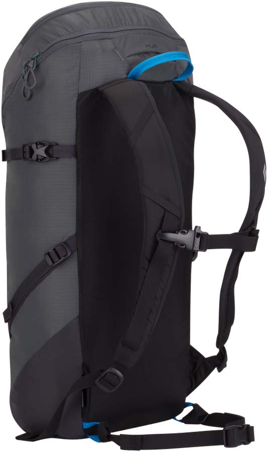 Black Diamond Speed Zip Top-loading Backpack