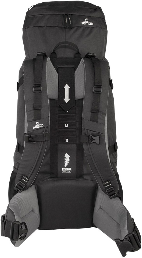 NOMAD Batura 55 Hiking & Trekking Backpack
