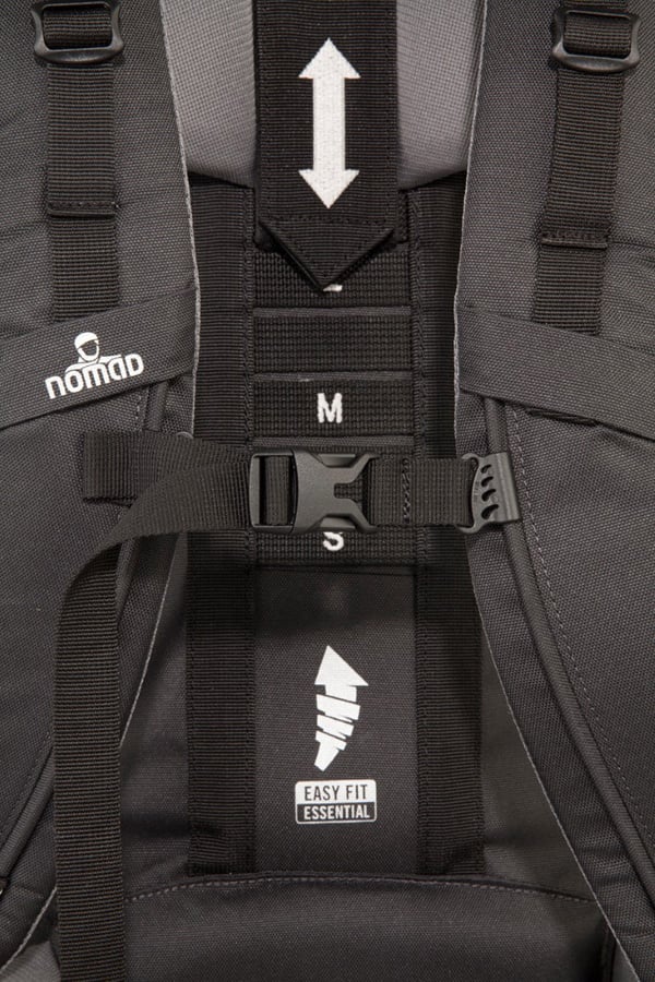 NOMAD Batura 55 Hiking & Trekking Backpack