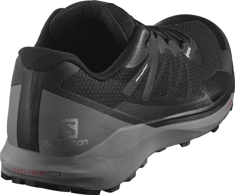 Salomon Sense Ride 3 Gore - Tex Invisible Fit Outdoor Shoes