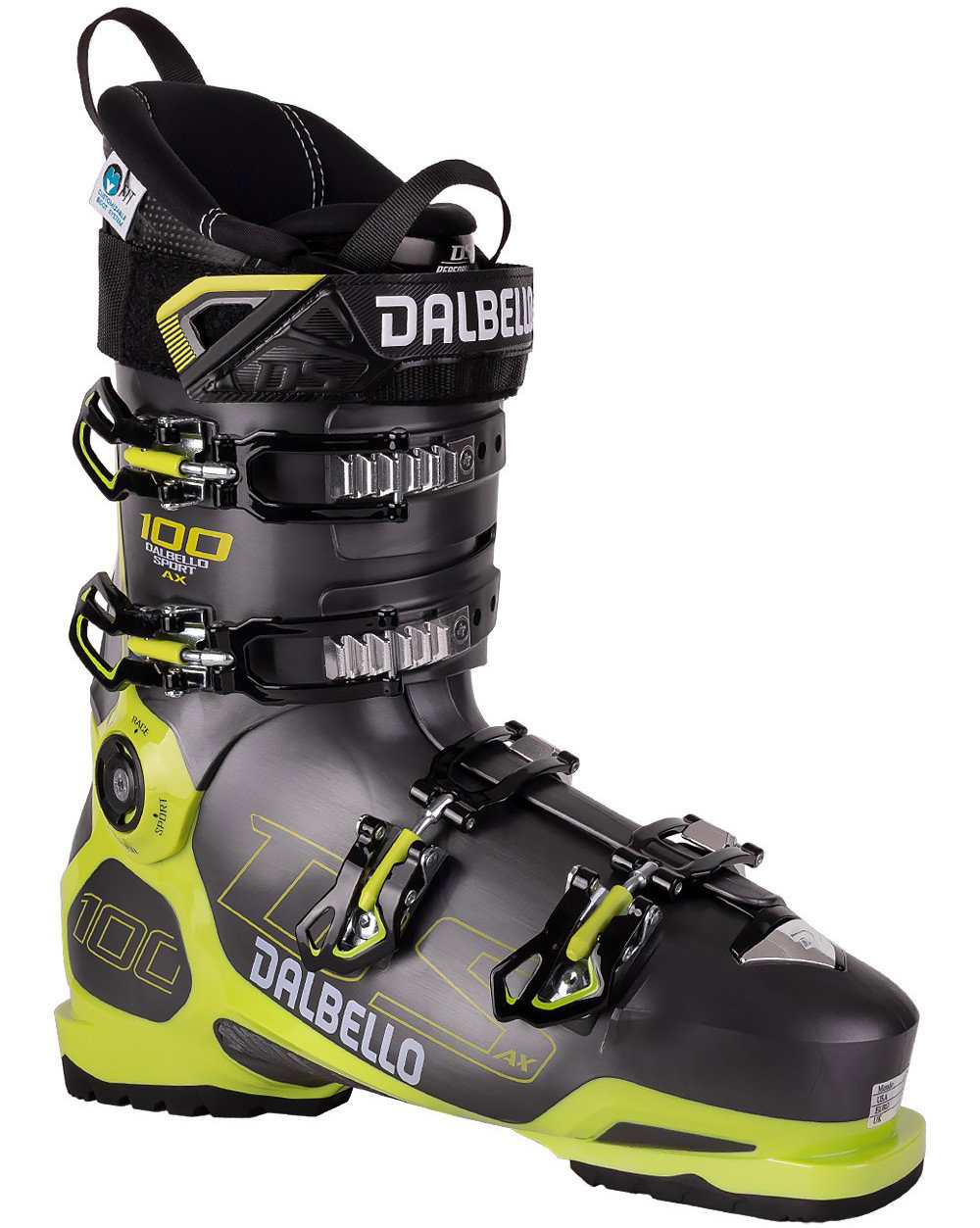 DALBELLO DS AX 100 スキーブーツ27.5センチ Dalbello DS AX 100 Ski Boots 2020 | Absolute-Snow