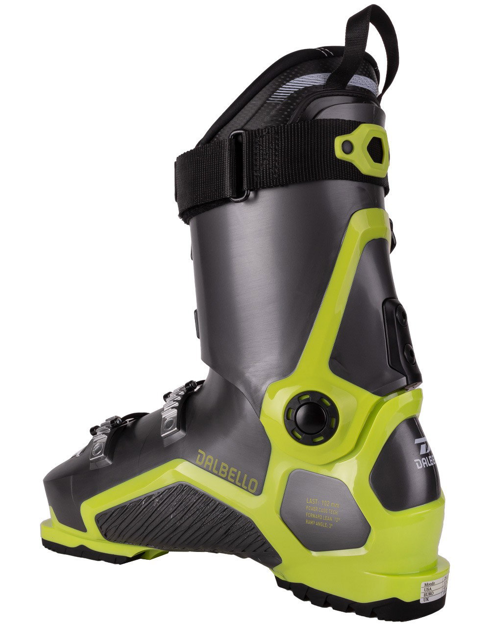 Dalbello DS AX 100 Ski Boots 2020 | Absolute-Snow