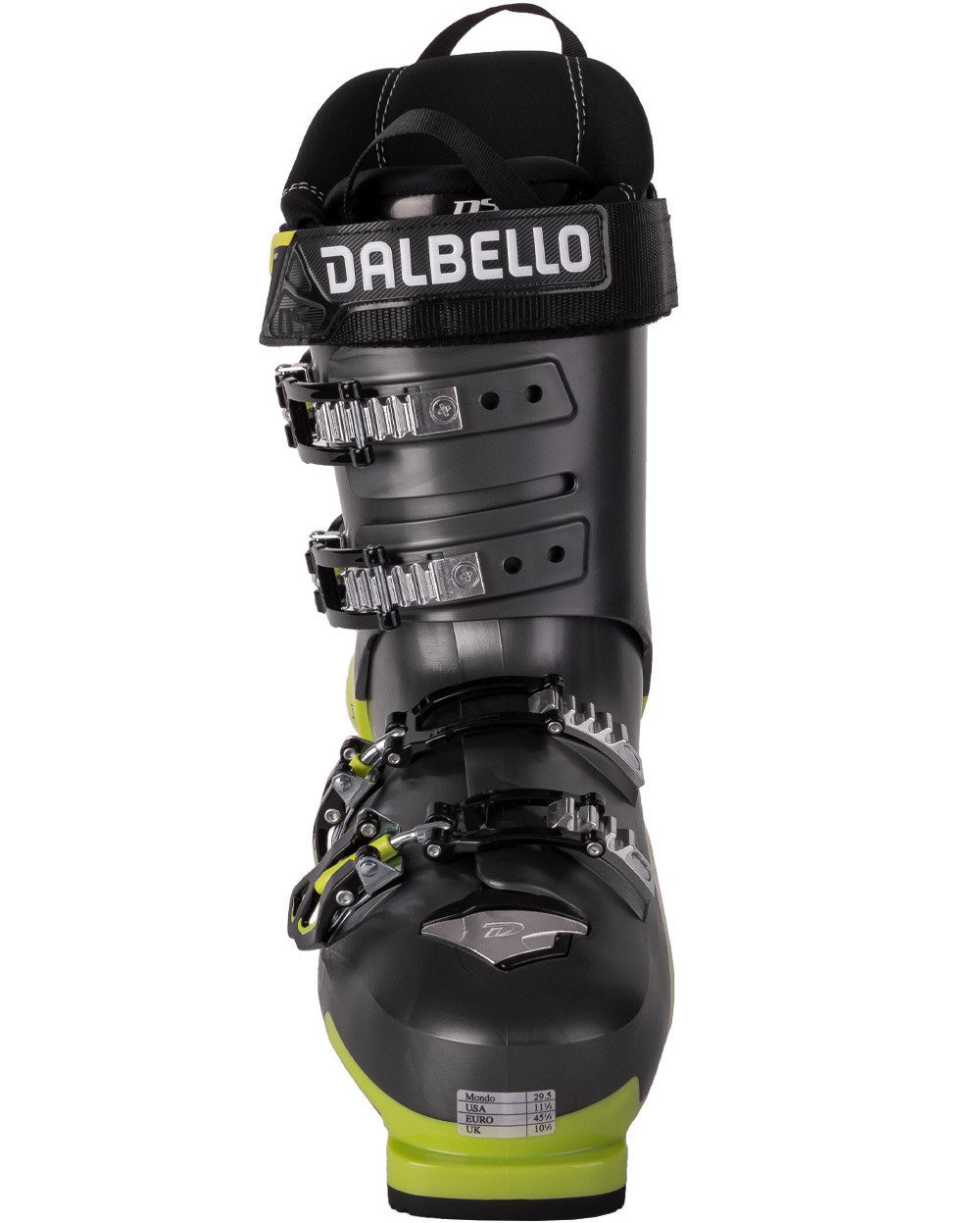 Dalbello DS AX 100 Ski Boots 2020 | Absolute-Snow