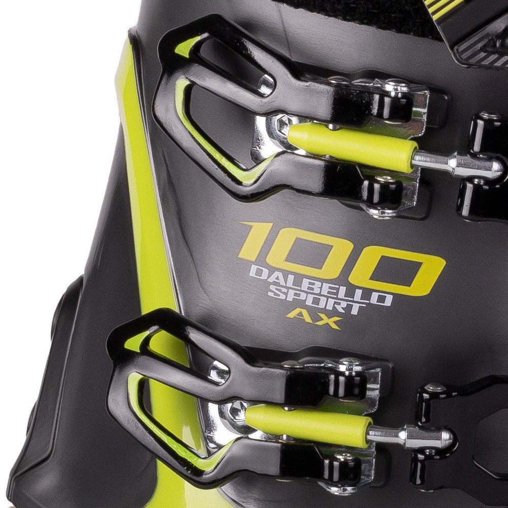 Dalbello DS AX 100 Ski Boots 2020 | Absolute-Snow