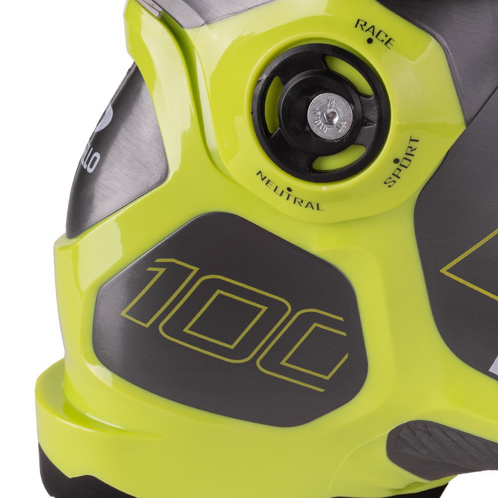 Dalbello DS AX 100 Ski Boots 2020 | Absolute-Snow