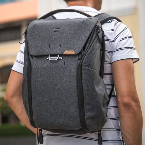 Peak × WDS Everyday Use Backpack Peak Design Everyday Backpack V2 Zip 15L Backpacks