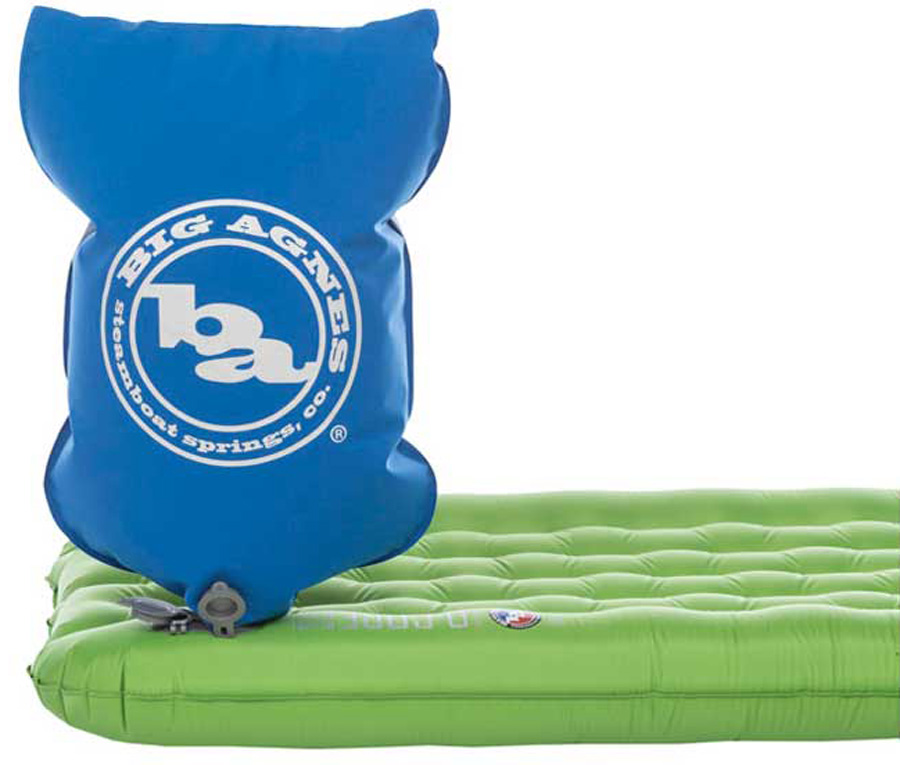 Big Agnes Q-Core SLX Insulated Ultralight Camping Pad