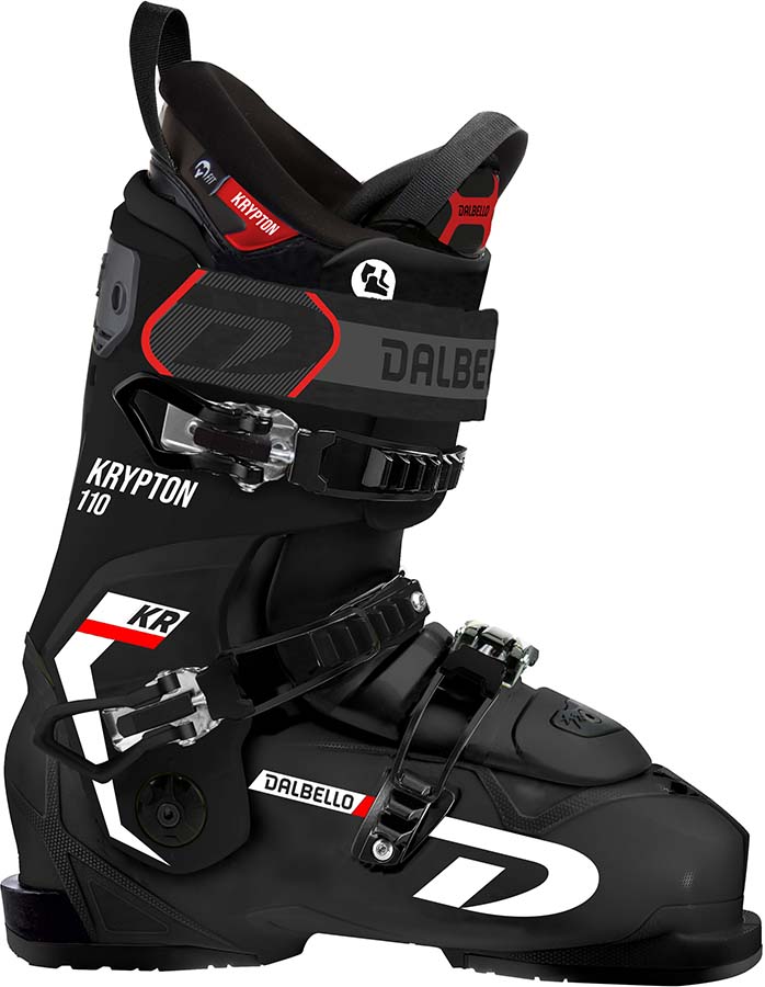 Dalbello Krypton AX 110 Ski Boots 2021 | Absolute-Snow