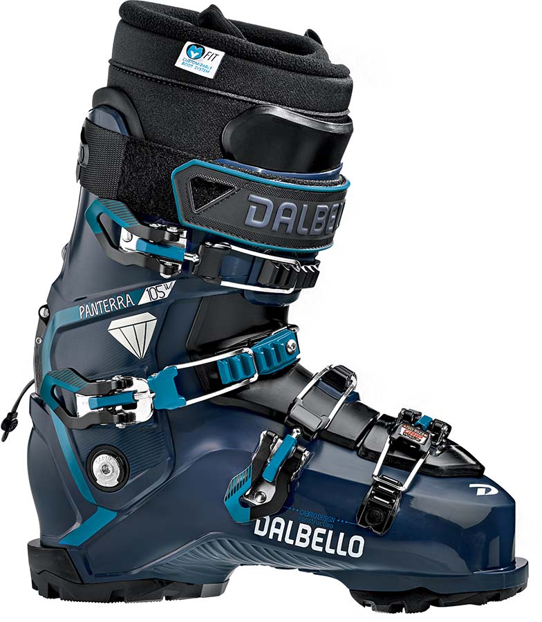 Dalbello Panterra 105 GW Women's Ski Boots 2021