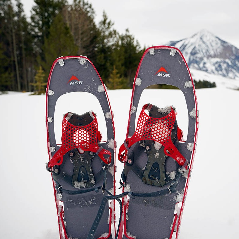 MSR Lightning Ascent Ultralight All-Terrain Snowshoes