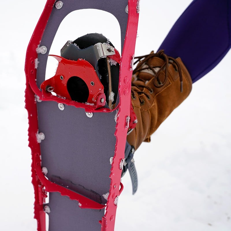 MSR Lightning Ascent Ultralight All-Terrain Snowshoes