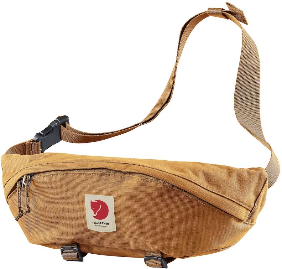 Fjallraven Ulvö Hip Pack Waist Bag/Bum Bag