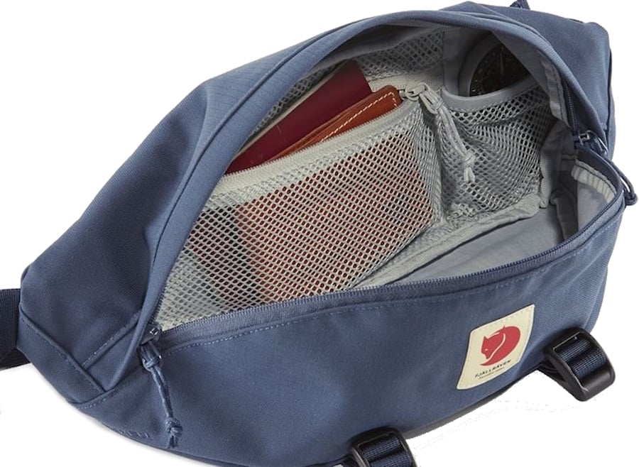 Fjallraven Ulvö Hip Pack Waist Bag/Bum Bag