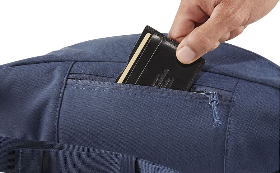 Fjallraven Ulvö Hip Pack Waist Bag/Bum Bag