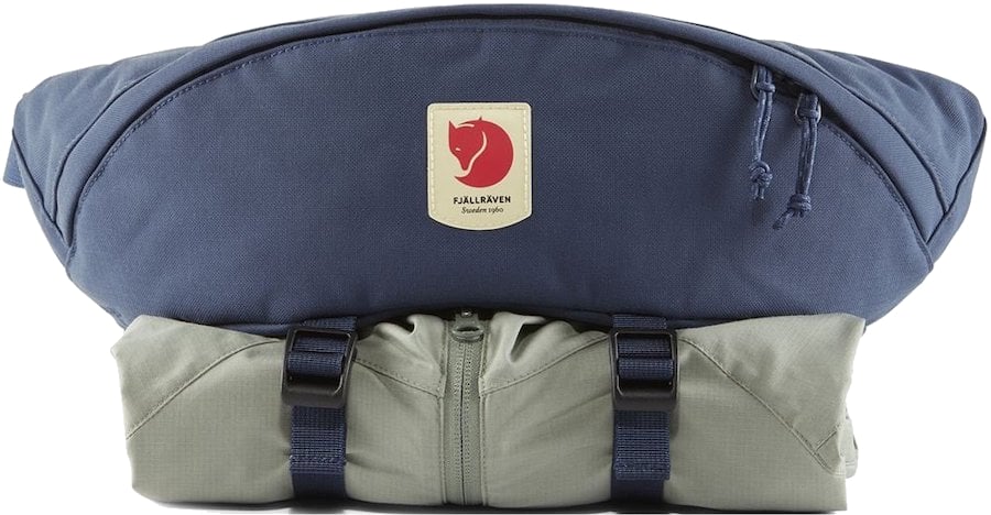 Fjallraven Ulvö Hip Pack Waist Bag/Bum Bag