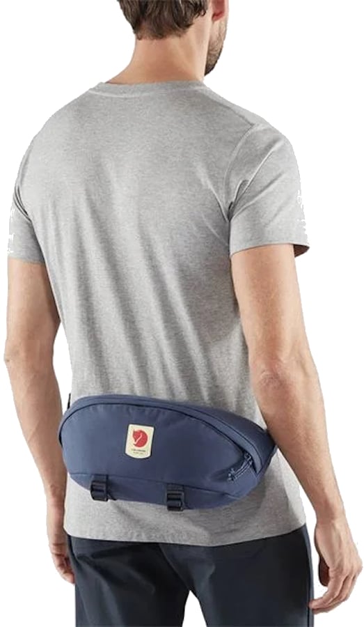 Fjallraven Ulvö Hip Pack Waist Bag/Bum Bag