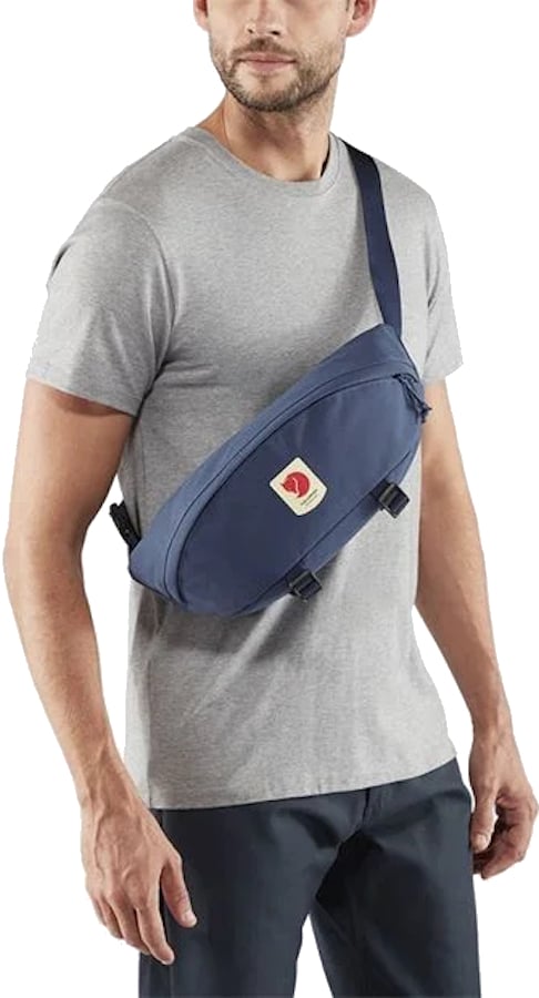 Fjallraven Ulvö Hip Pack Waist Bag/Bum Bag