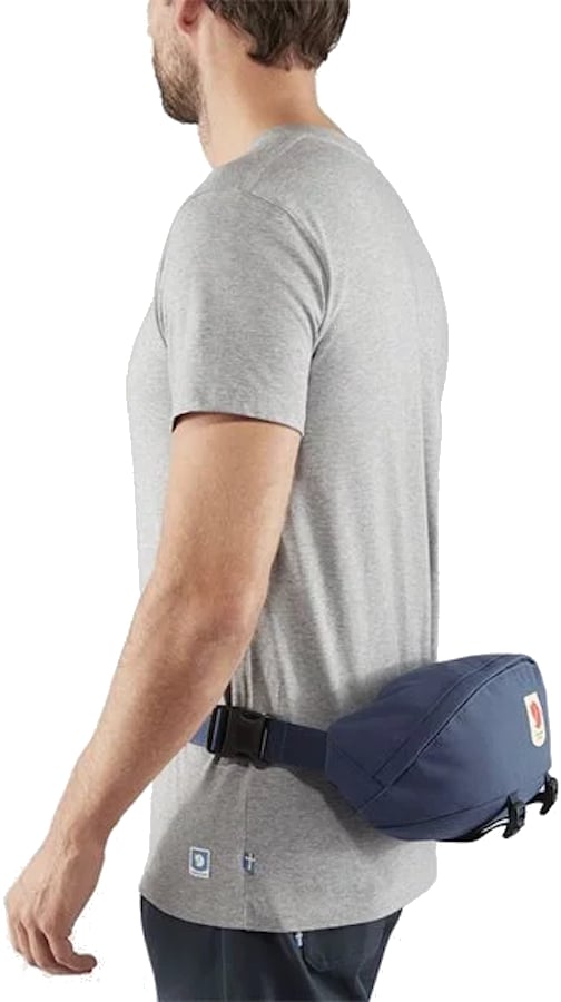 Fjallraven Ulvö Hip Pack Waist Bag/Bum Bag