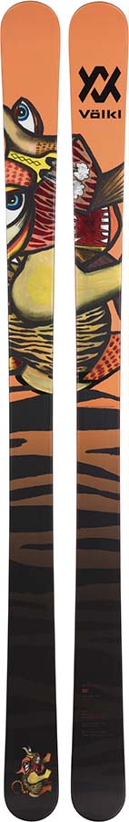 Volkl Revolt 95 Skis 2022 | Absolute-Snow