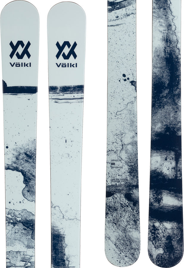 Volkl Revolt 95 Skis 2023