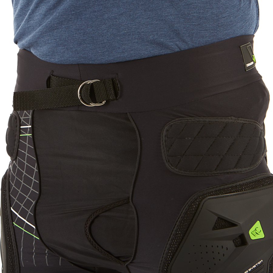 Demon Shield MTB Ski/Bike Impact Shorts